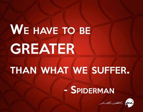 30 Awesome Quotes From Spider-Man (2) Koees Blog | Superhero quotes ...