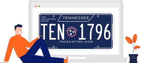 Tennessee License Plate Lookup - Search and Get Free Vehicle Records!