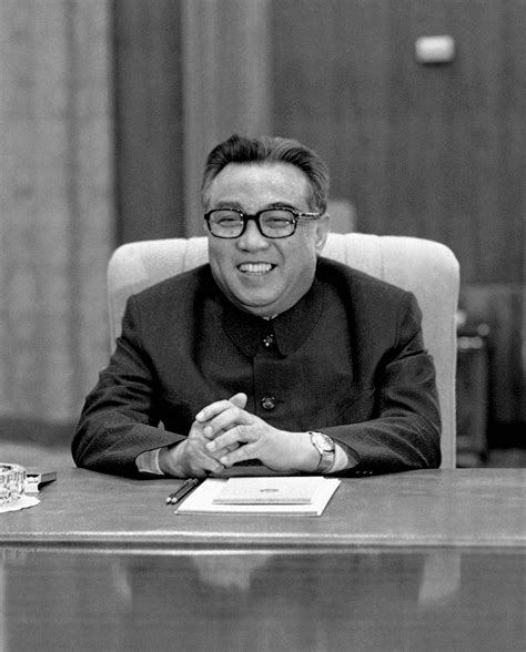 TIL that even though he died in 1994, Kim Il-sung remains president of ...