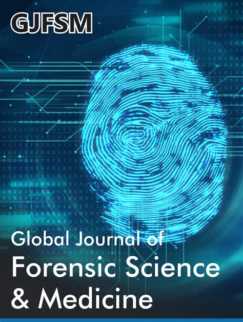 Iris Publishers- Open access Journal of Forensic Science & Medicine ...