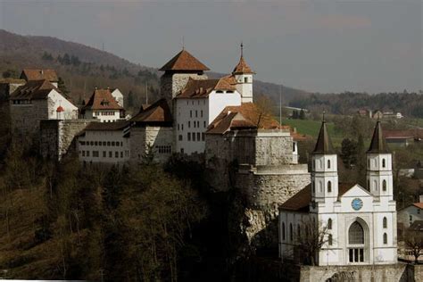 5 Zurich Castles That Look Straight Out Of Your Dreams