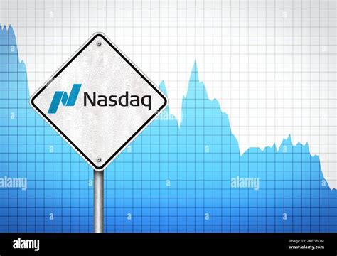 Nasdaq Stock Market exchange Stock Photo - Alamy