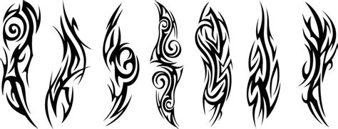 Hd Tribal Tattoo