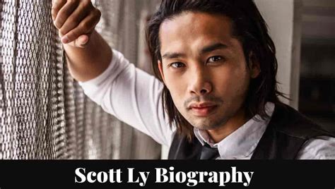 Scott Ly Wikipedia, Wife, Age, Ethnicity, Wiki, Instagram - NEWSTARS Education