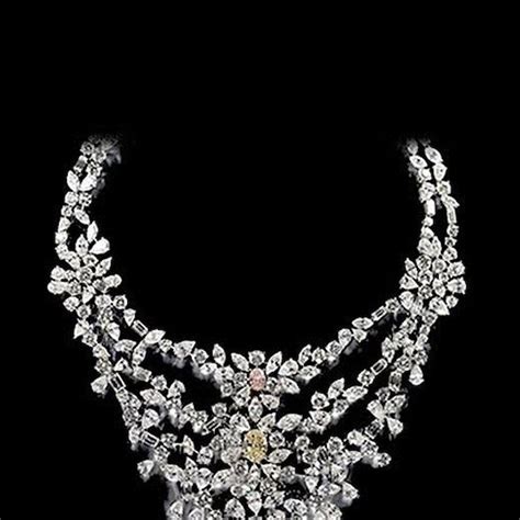 Marie Antoinette's Necklace from Stunning Royal Jewels From All Over ...