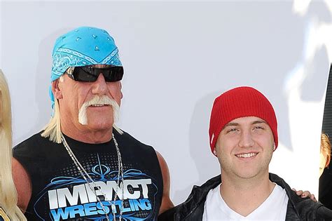 Hulk Hogan's Son, Nick Hogan, Arrested for DUI in Florida