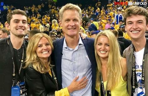 Steve Kerr Wiki, Age, Wife, Son, Career, Net Worth & More - SportsUnfold