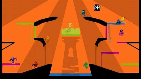 Wii U Title Runbow Getting Shovel Knight, Guacamelee! Characters Among Others | SegmentNext