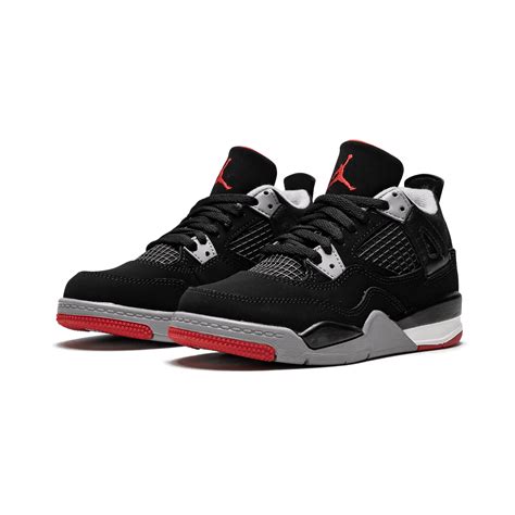 Air Jordan 4 Bred 2019