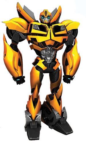 Bumblebee (WFC) - Transformers Wiki