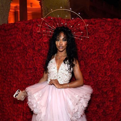 SZA is Best Dressed at Met Gala 2018 - Sza-Htownteam