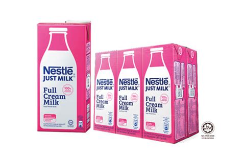 Nestle Fresh Milk Nutrition Facts Philippines | Besto Blog