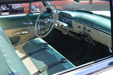 1954 Mercury Monterey Sun Valley Interior by Brooklyn47 on DeviantArt