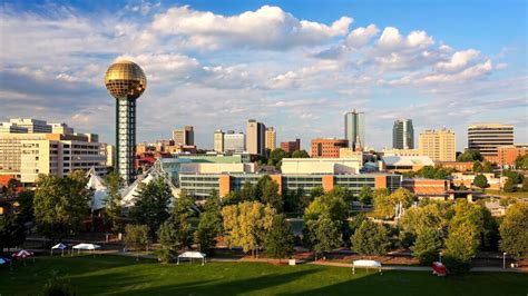 Must-Visit Attractions in Knoxville, Tennessee