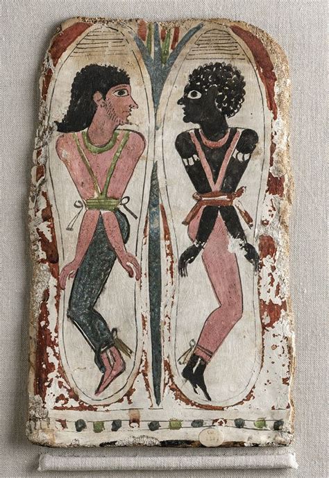 bound Nubian and Syrian in ancient Egyptian art 1,539-1,077 BC : r ...