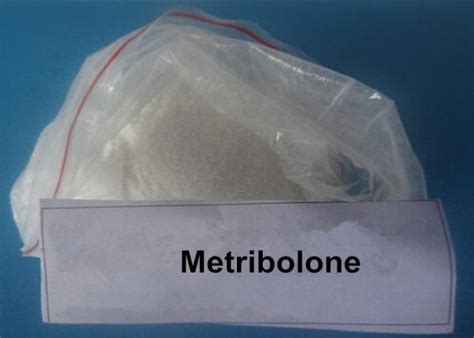 Methyltrienolone Metribolone Cutting Cycle Steroids Bodybuilding ...