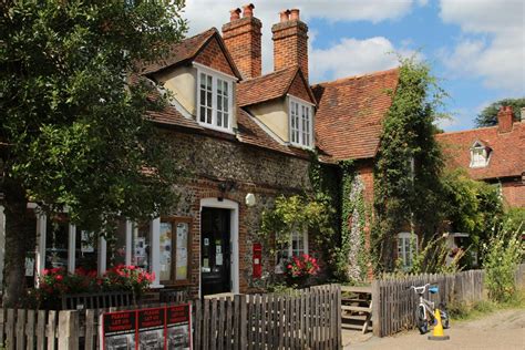 Village shop and Post Office, Hambleden - Beautiful England Photos