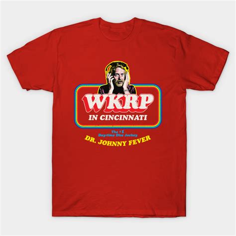 Dr. Johnny Fever WKRP in Cincinnati - Dr Johnny Fever Wkrp Cincinnati ...