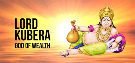 Who is Lord Kuber and How to Worship Lord Kubera for Wealth? | Kubera ...