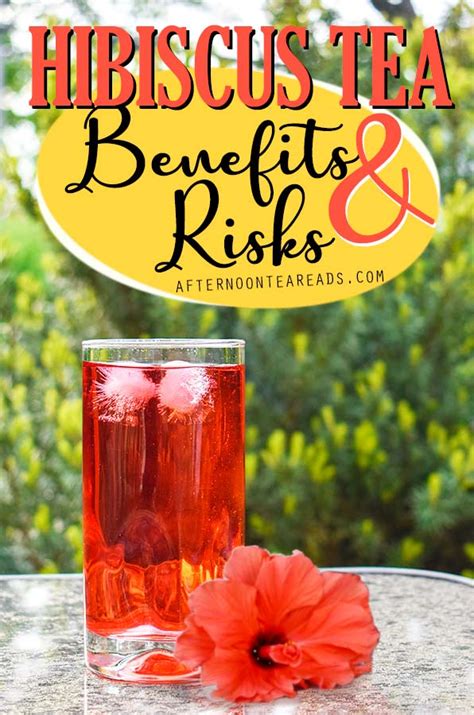 13 Shocking Benefits and Risks From Hibiscus Tea | Afternoon Tea Reads