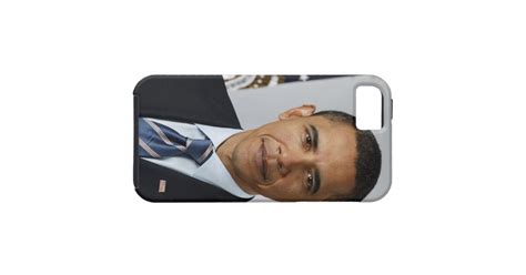 Barack Obama iPhone SE/5/5s Case | Zazzle