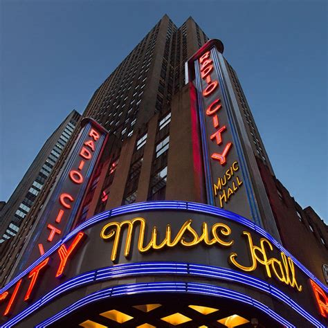 Radio City Music Hall tickets | New York