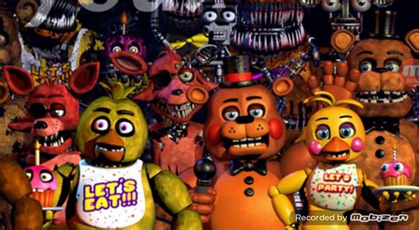 The End of FNAF?! New teaser! Scott games! - YouTube