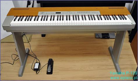 Yamaha P-120 stage piano