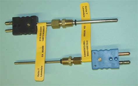 Thermocouples and Thermocouple Applications - Delta T