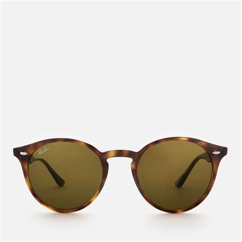 Ray-Ban Round Frame Sunglasses for Men - Lyst