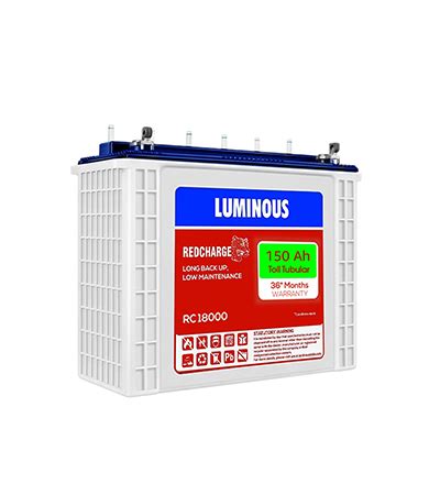 Luminous Battery – Shemesh Energy