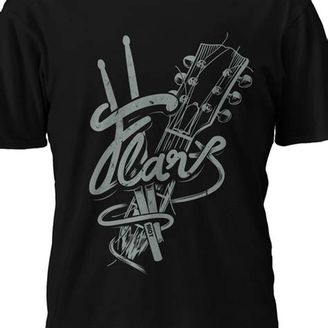 Designs | Rock band T-shirt design | T-shirt contest