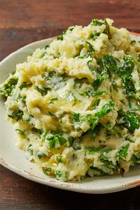 Colcannon Recipe - Great British Chefs