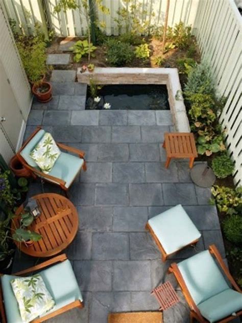 23 Small Backyard Ideas How to Make Them Look Spacious and Cozy - Amazing DIY, Interior & Home ...