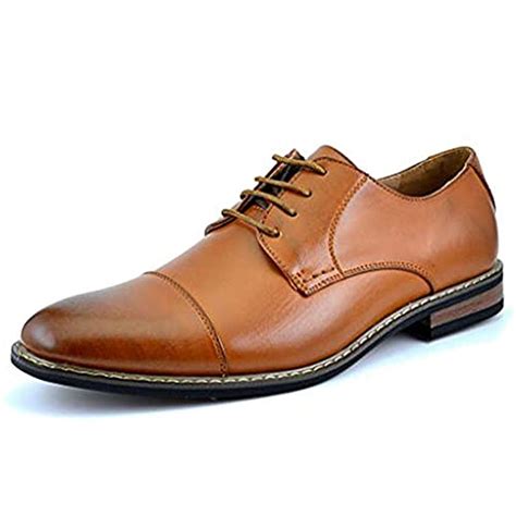 The Most Stylish Men’s Brown Oxford Shoes For Every Budget