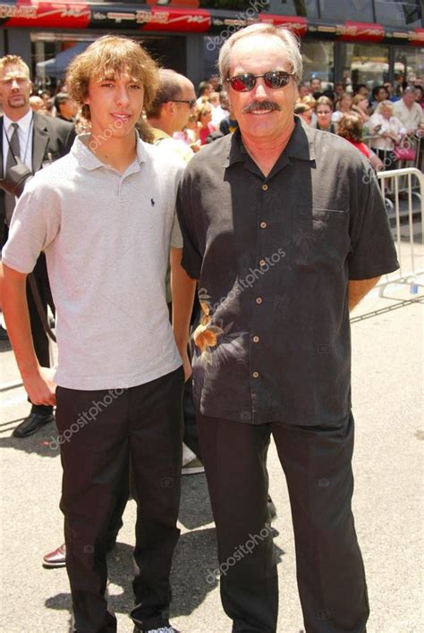 Powers Boothe and son Preston – Stock Editorial Photo © s_bukley #17315437