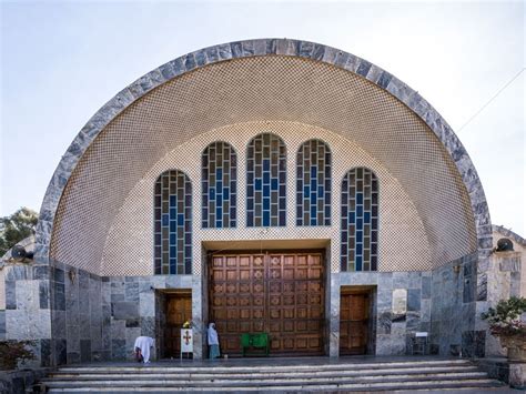 Sorry Indiana Jones, the Ark of the Covenant Is Not Inside This Ethiopian Church | Live Science