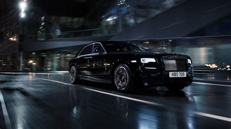 Rolls Royce Cullinan Black Badge Wallpaper