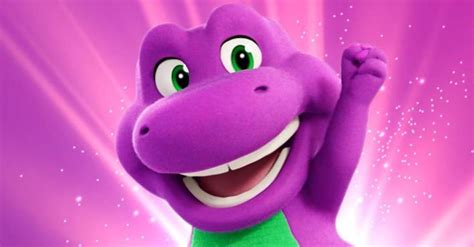 Your Favorite Purple Dinosaur Barney Is Back and He Has An Updated Look ...