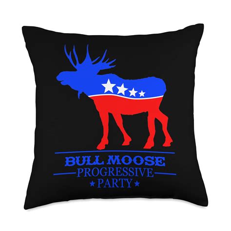 Bull Moose Party Symbol