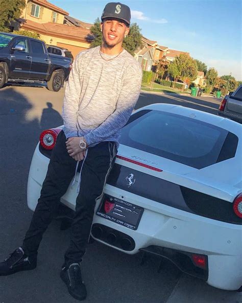 LiAngelo Ball bio: age, height, net worth, girlfriend, tattoos - Legit.ng