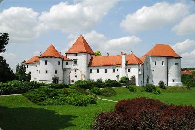 Beauties of Croatia: Varazdin