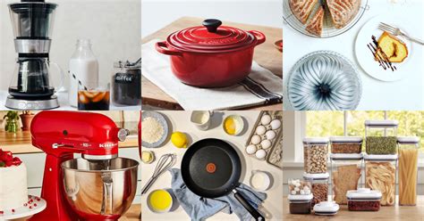 Top 6 Kitchenware Brands That Are Cheaper From Overseas Than Local ...