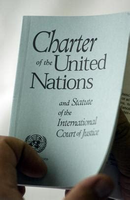 United Nations Photo: The Charter of the United Nations