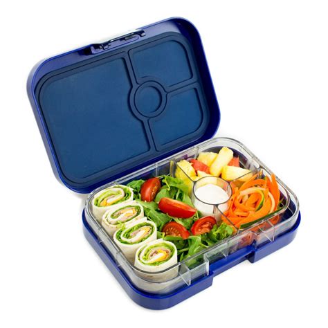 Yumbox - die dichte Lunchbox mit Unterteilungen - divata.de | Bento box mittagessen, Lunchbox ...