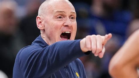 Rick Carlisle discusses the Pacers' first practice with Pascal Siakam