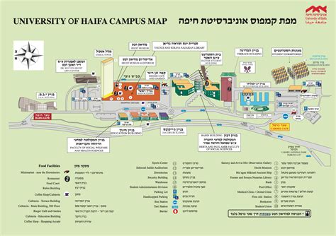 About the University - אוניברסיטת חיפה