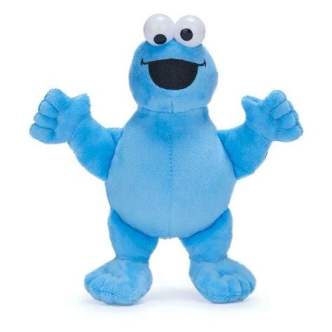 Sesame Street Cookie Monster Beanie Plush | BIG W