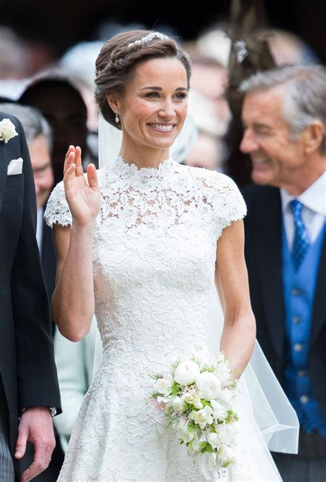 Timeless Romance: Why We Love Pippa Middleton's Wedding Dress