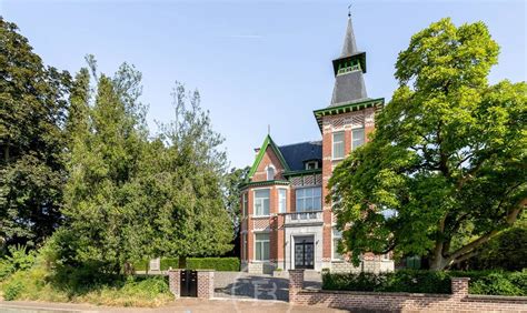 Stylish Castle Villa In Geraardsbergen, Flanders, Belgium For Sale (13126171)